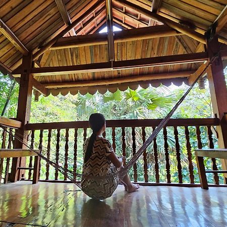 Ha Giang Faithien Homestay Екстериор снимка