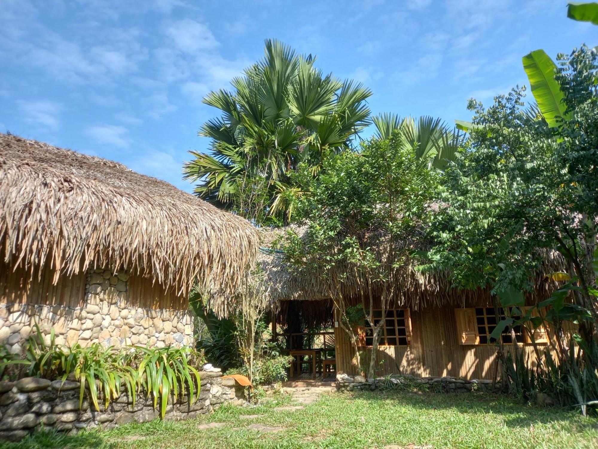 Ha Giang Faithien Homestay Стая снимка