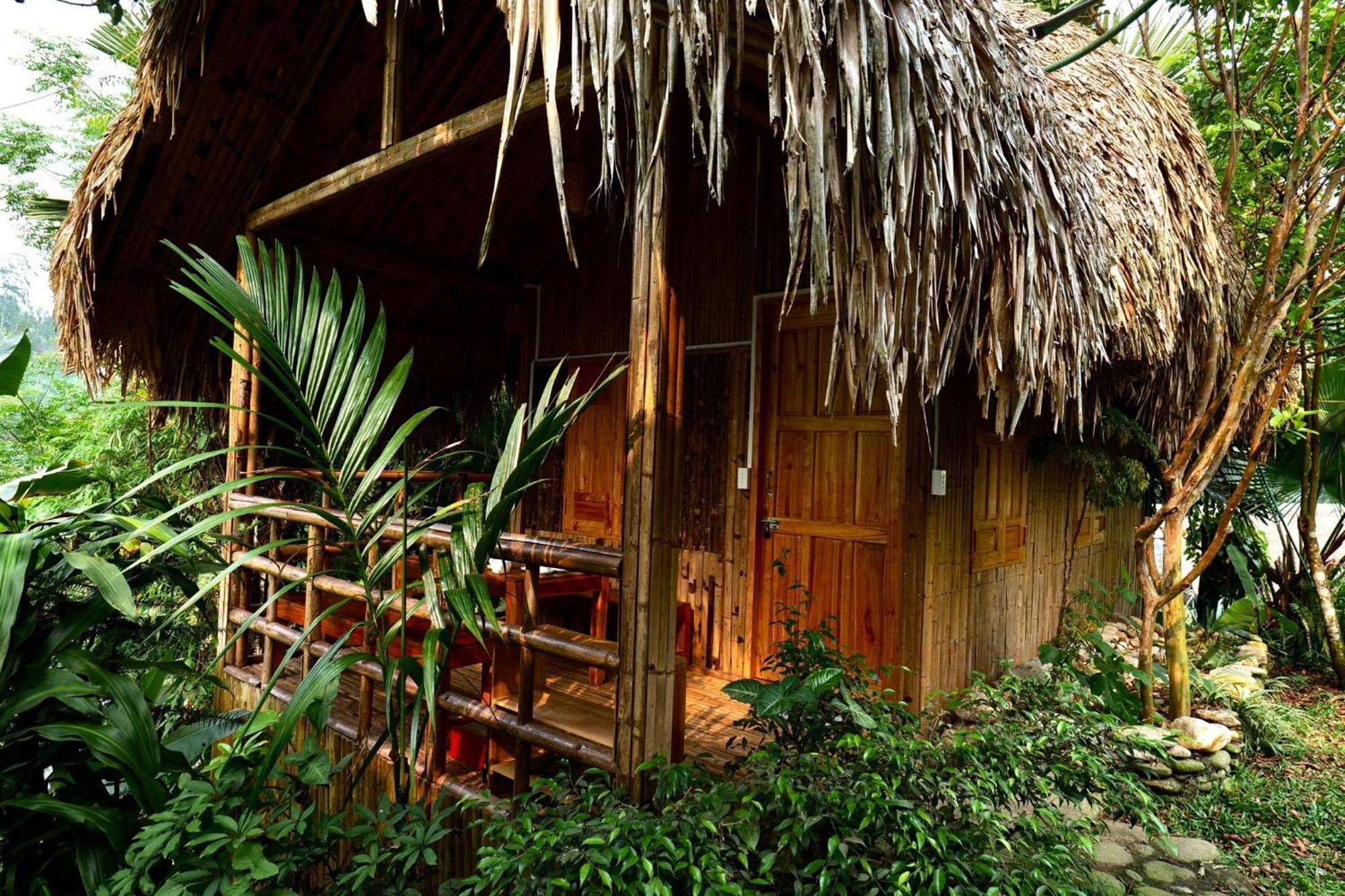 Ha Giang Faithien Homestay Стая снимка