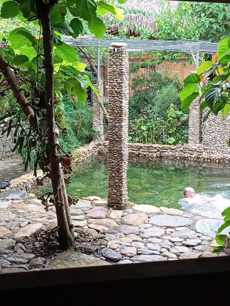 Ha Giang Faithien Homestay Екстериор снимка