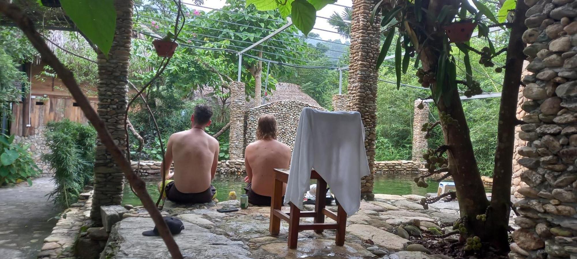 Ha Giang Faithien Homestay Екстериор снимка