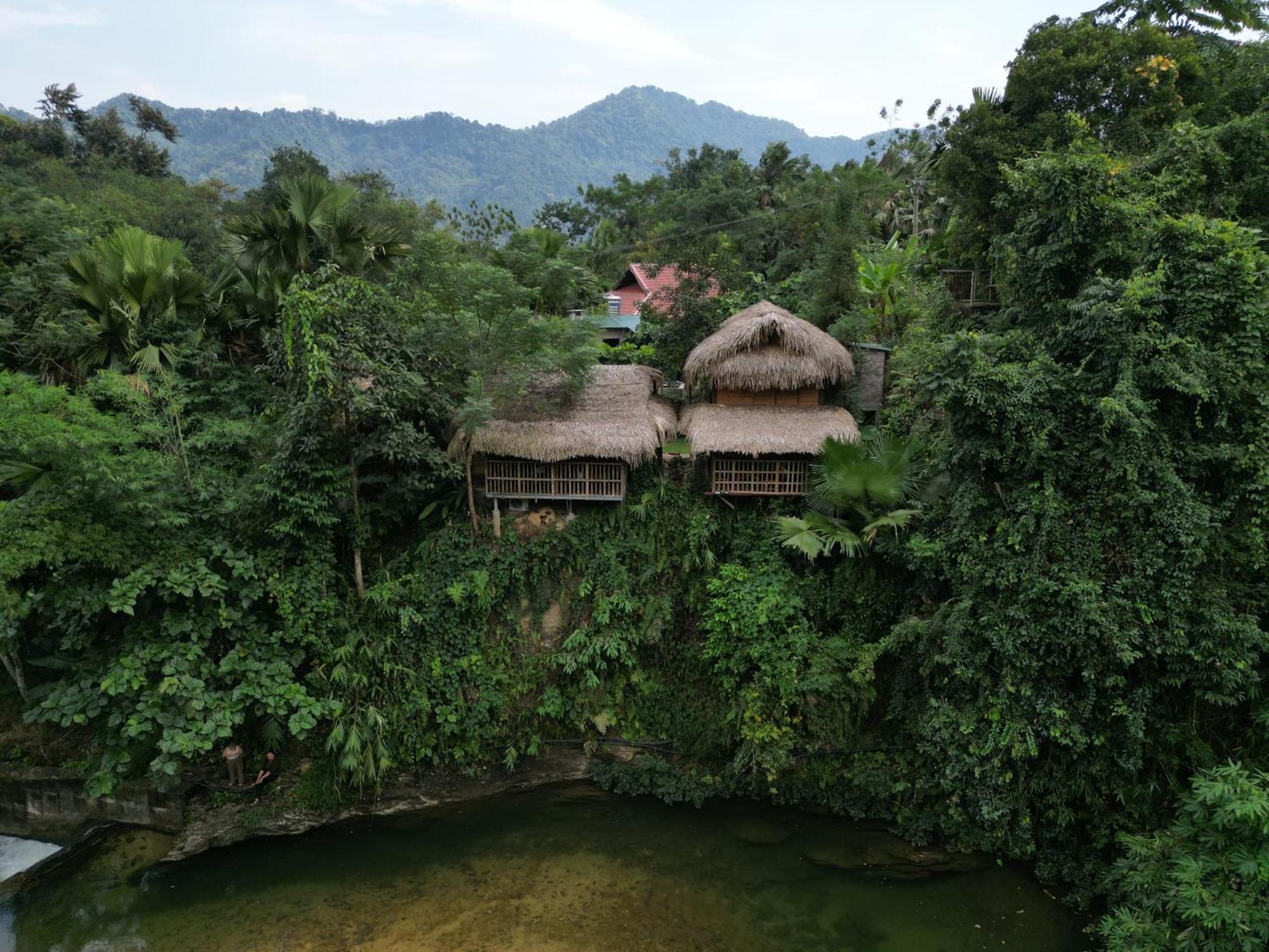 Ha Giang Faithien Homestay Стая снимка