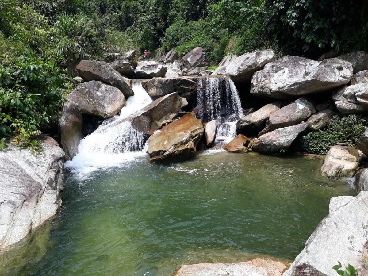 Ha Giang Faithien Homestay Екстериор снимка