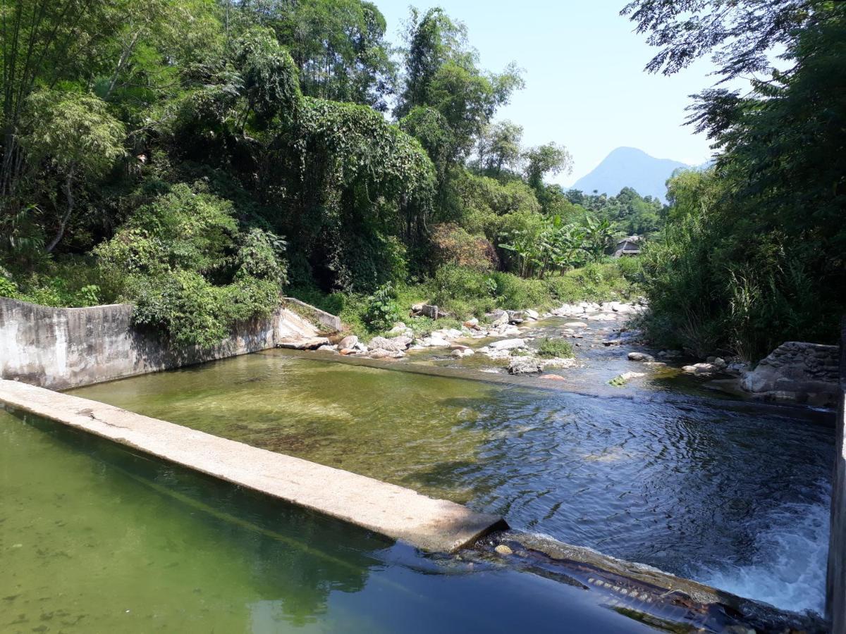 Ha Giang Faithien Homestay Екстериор снимка