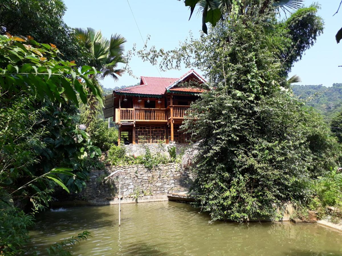 Ha Giang Faithien Homestay Екстериор снимка