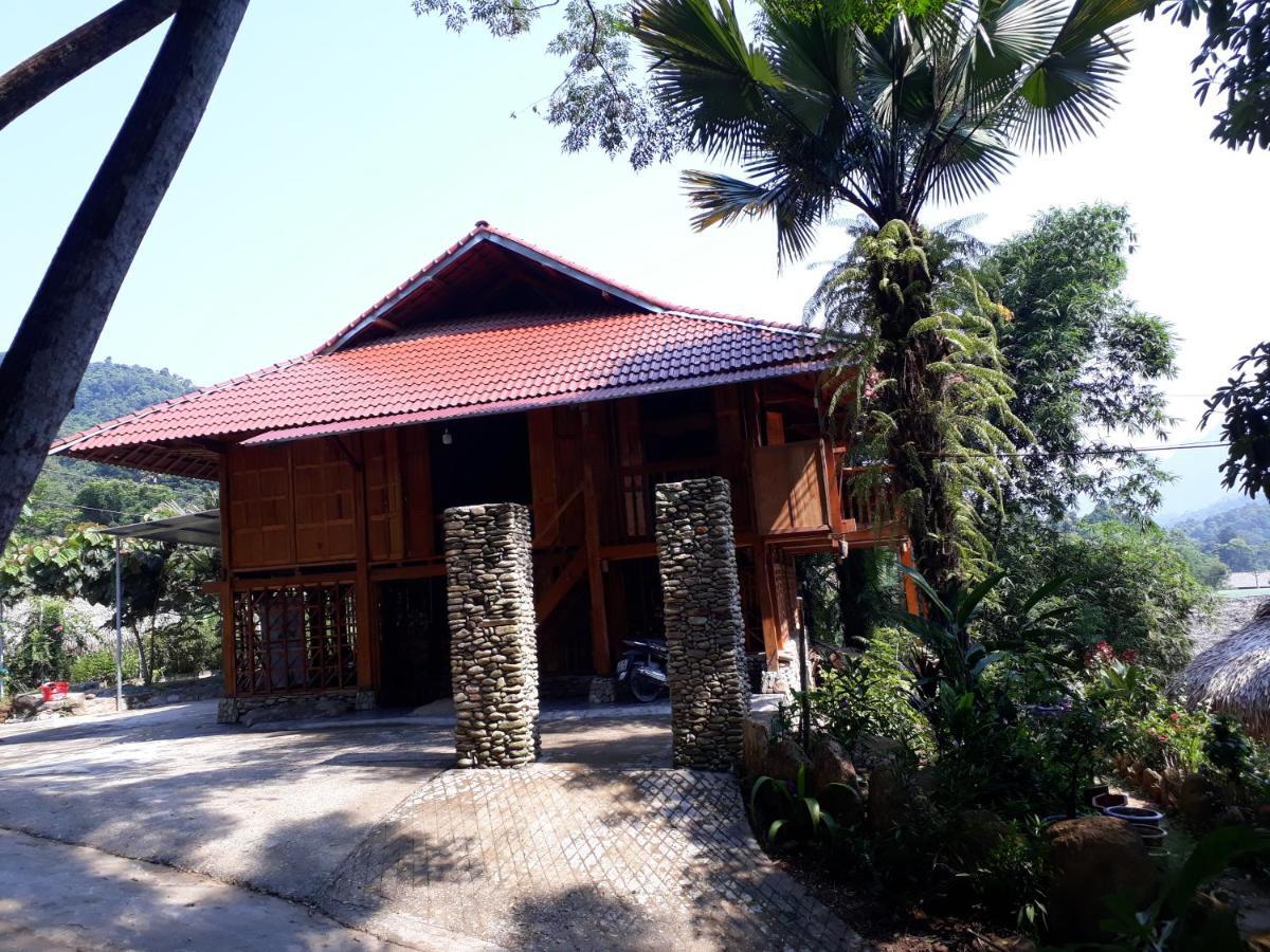 Ha Giang Faithien Homestay Екстериор снимка