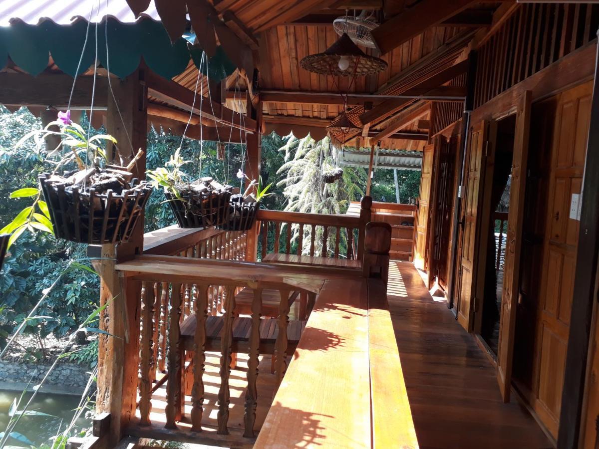 Ha Giang Faithien Homestay Екстериор снимка