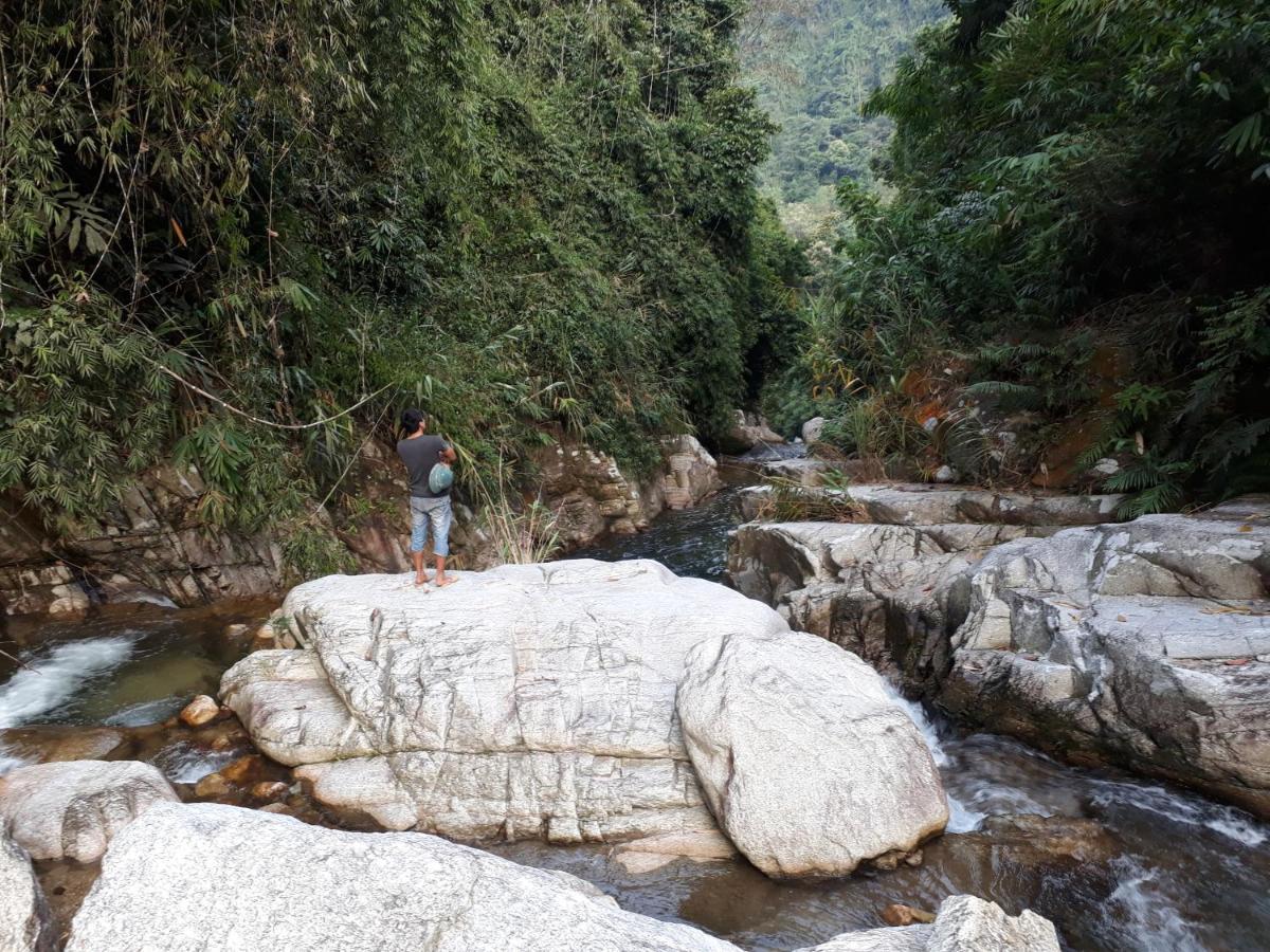 Ha Giang Faithien Homestay Екстериор снимка