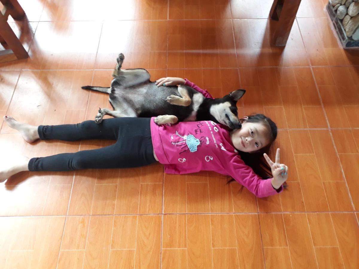 Ha Giang Faithien Homestay Екстериор снимка