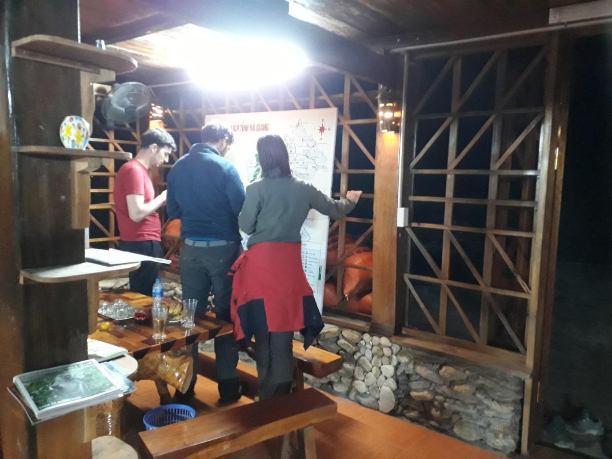 Ha Giang Faithien Homestay Екстериор снимка