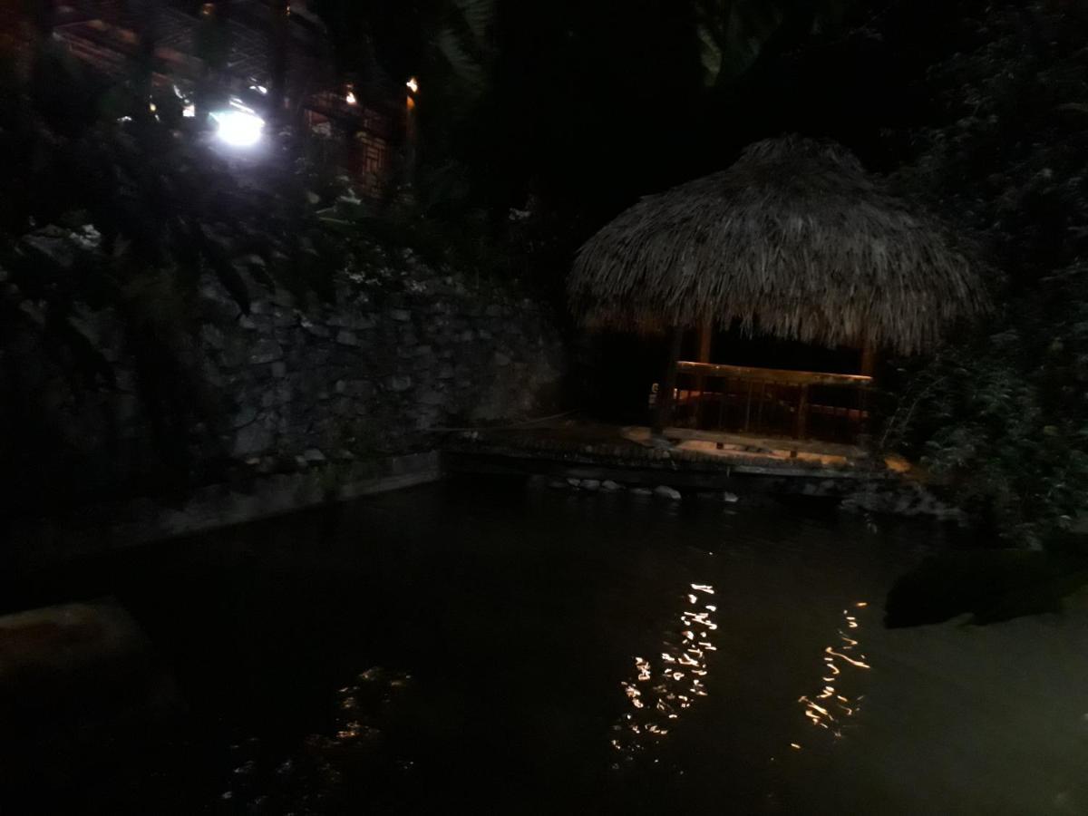 Ha Giang Faithien Homestay Екстериор снимка