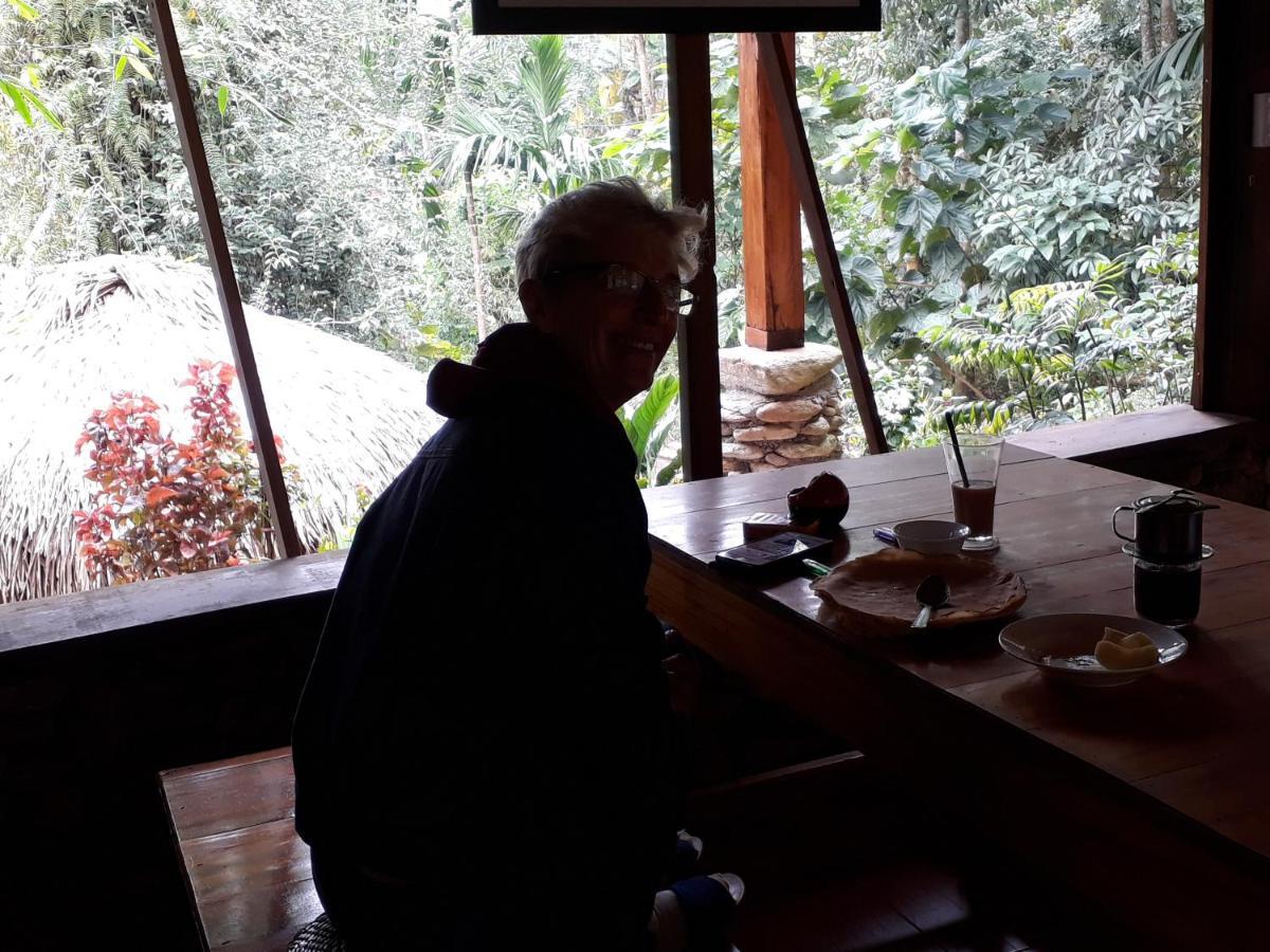 Ha Giang Faithien Homestay Екстериор снимка