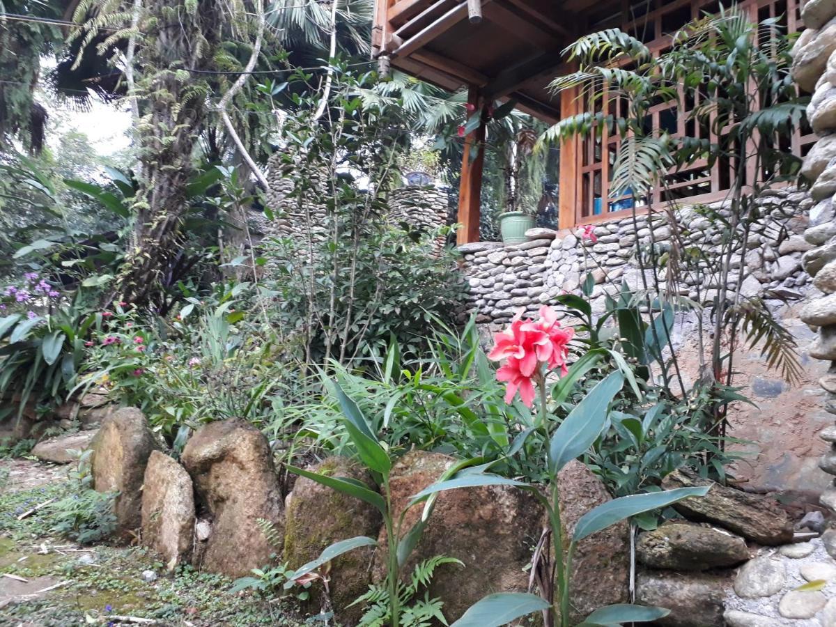 Ha Giang Faithien Homestay Екстериор снимка