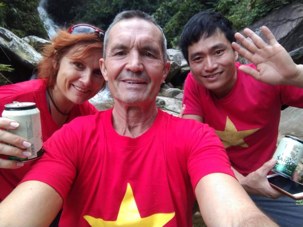 Ha Giang Faithien Homestay Екстериор снимка