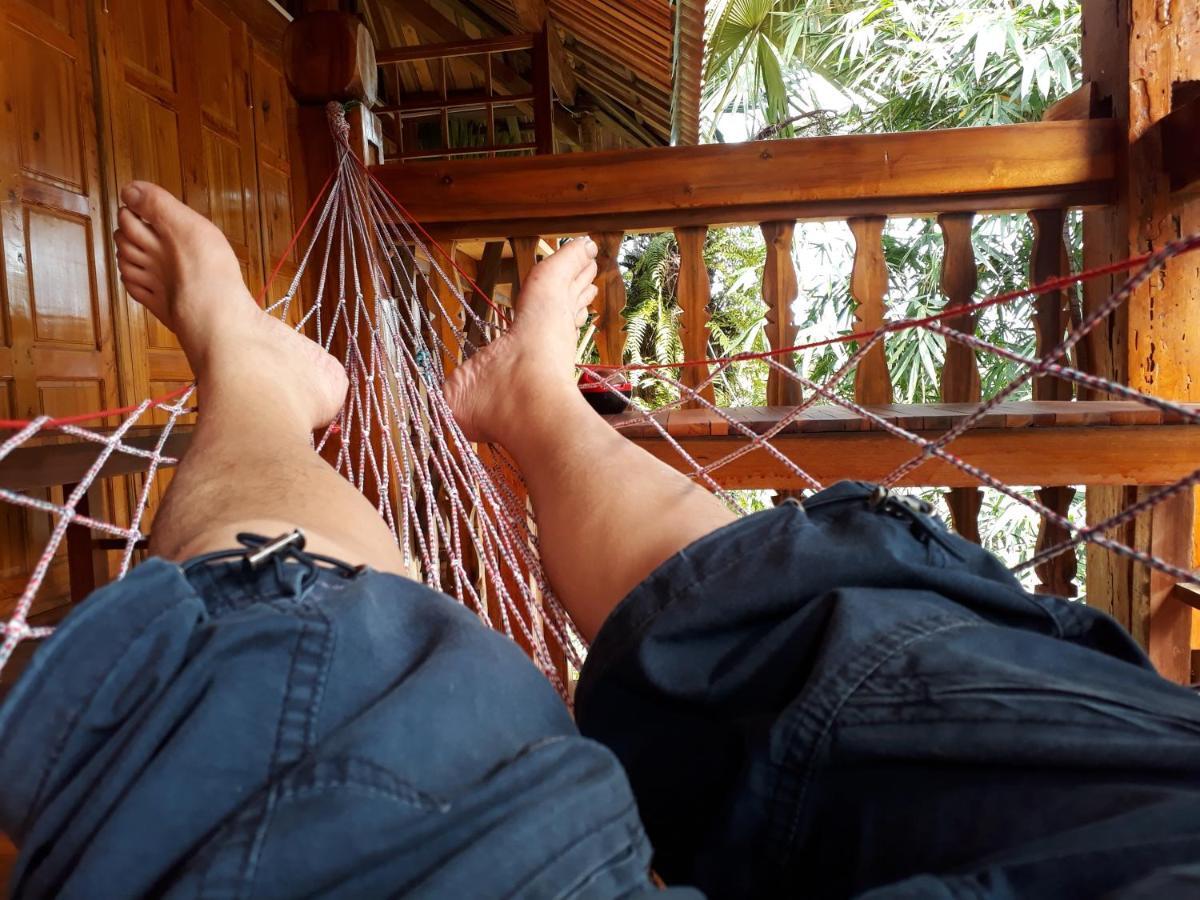Ha Giang Faithien Homestay Екстериор снимка