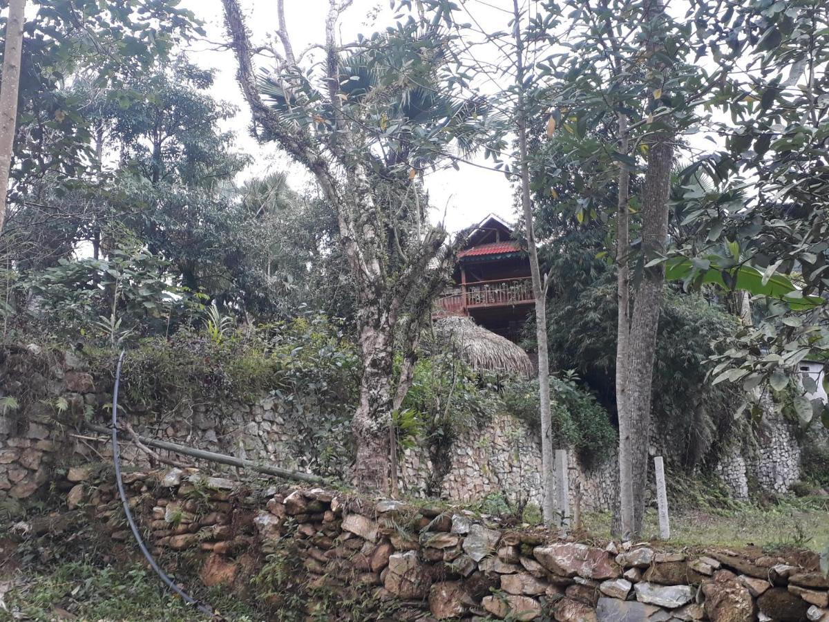 Ha Giang Faithien Homestay Екстериор снимка