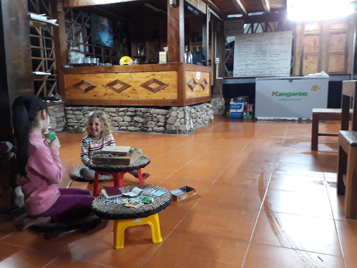 Ha Giang Faithien Homestay Екстериор снимка